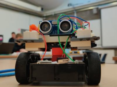 RoboSumo Project 2020